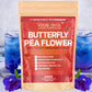 Butterfly Pea Flower Tea Blue 100gm