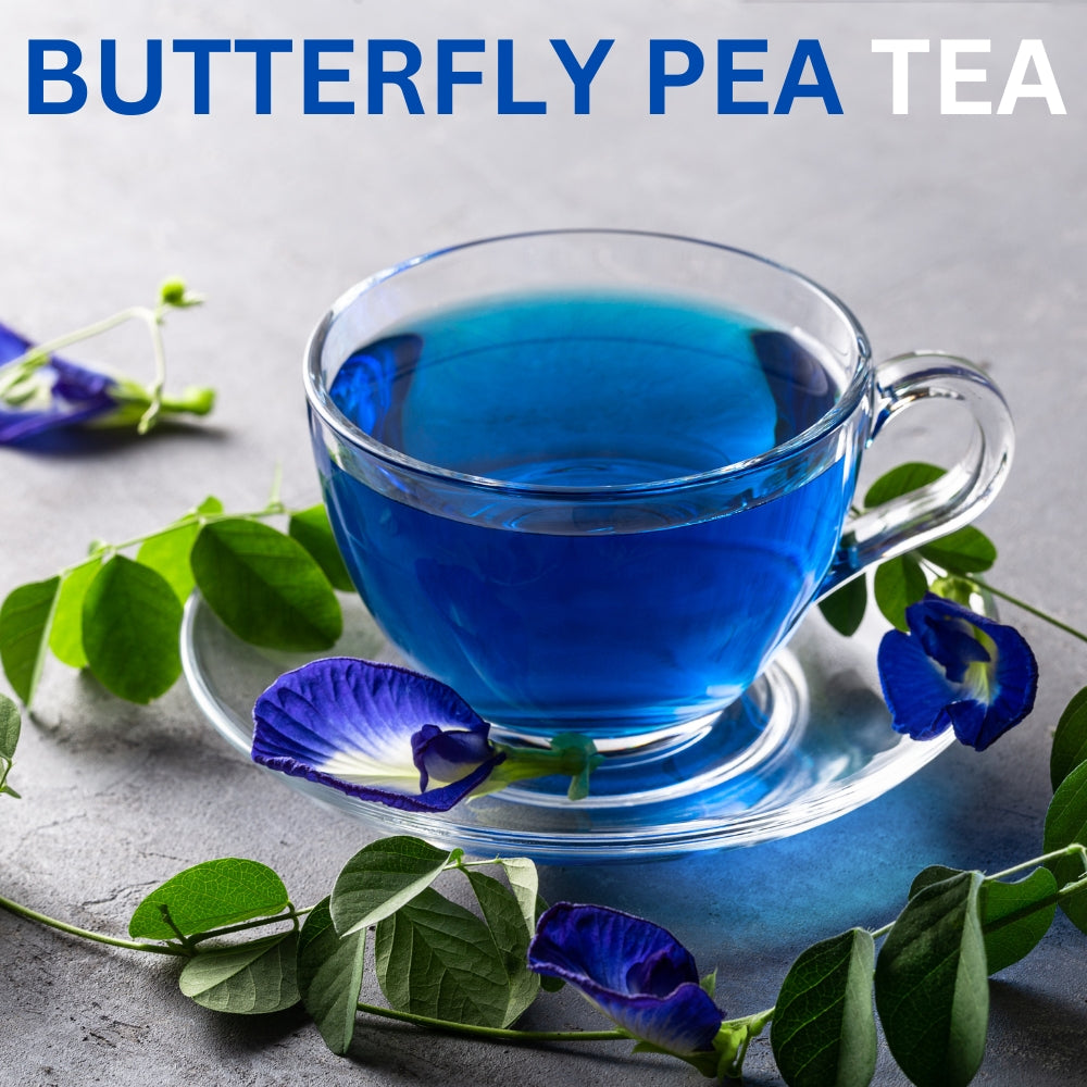 Butterfly Pea Flower Tea Blue 100gm