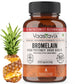 Bromelain Supplement 3000 GDU/g Vegan Capsule 500mg