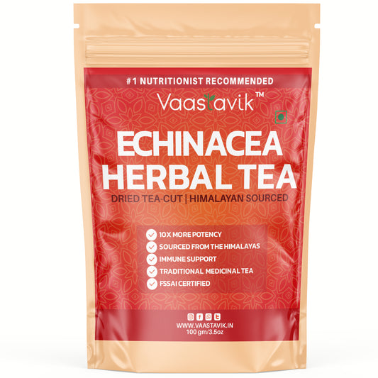 Pure  Best  Organic  Natural Buy now Shop sale Online Price bulk Manufacturer  Wholesaler  reviews ratings specifications Free Shipping Cash on delivery India supplement Tea Echinacea Tea 100 gm