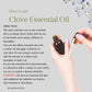 Clove Essential Oil 30ml Food Grade