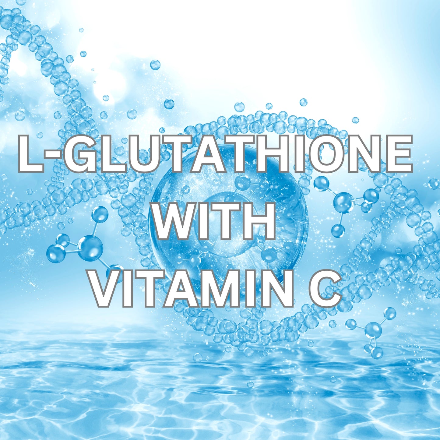 Glutathione Supplements 500 mg 60 capsules