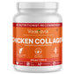 Chicken Collagen Powder Hydrolyzed Collagen Peptides Type 2 200gms