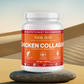 Chicken Collagen Powder Hydrolyzed Collagen Peptides Type 2 200gms